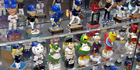 The Economics of MLB Mascot Bobbleheads: How They Drive Merchandising Revenue